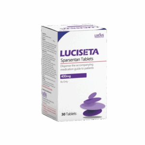 LuciSeta 400mg, (Sparsentan)