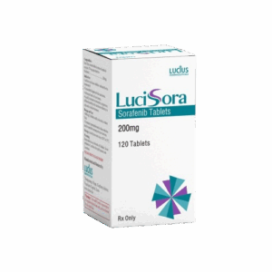LuciSora 200mg, (Sorafenib)