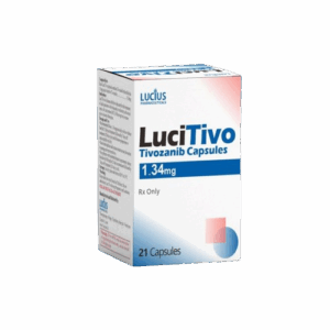 LuciTivo 1.34mg, (Tivozanib)