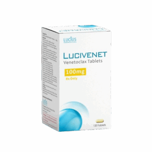 LuciVenet 100mg,(Venetoclax)