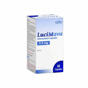 LuciMava 2.5mg,(Mavacamten)