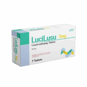 LuciLusu 3mg,(Lusutrombopag)