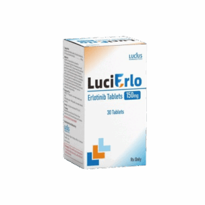 LuciErlo 150mg,(Erlotinib)