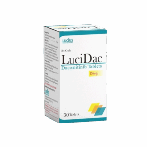 LuciDac 15mg,(Dacomitinib)