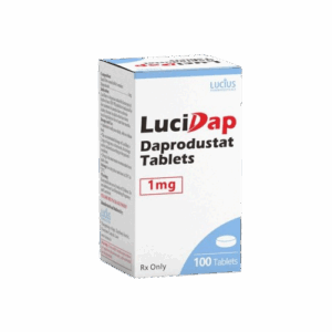 LuciDap 1mg,(Daprodustat)