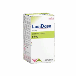 LuciDasa 50mg,(Dasatinib)