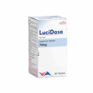 LuciDasa 70mg,(Dasatinib)