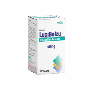LuciBelzu 40mg,(Belzutifan)