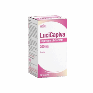 LuciCapiva 200mg,(Capivasertib)