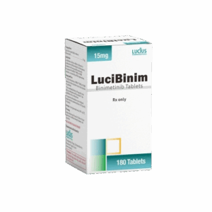 LuciBinim 15mg,(Binimetinib)