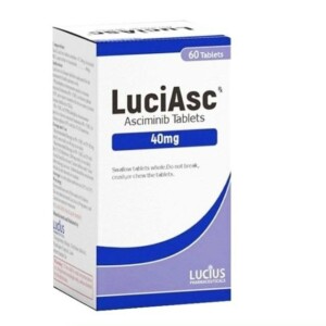 LuciAsc 40mg,(Asciminib)