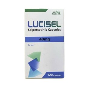 LuciSel 40mg, (Selpercatinib)