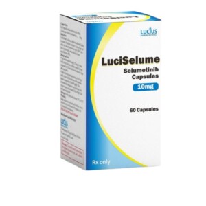 LuciSelume 10mg, (Selumetinib)