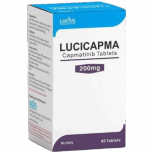 Lucicapma 200mg,(Capmatinib)