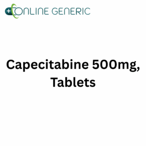 Capixet 500mg, Capecitabine Tablets