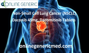 Daconib 45mg, Dacomitinib Tablets