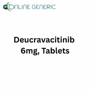 Cravacin 6mg, Deucravacitinib Tablets