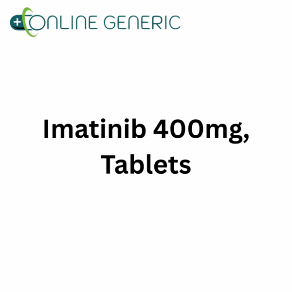 Imaxen 400mg, Imatinib Tablets