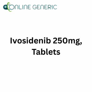 Ivosenib 250mg, Ivosidenib Tablets