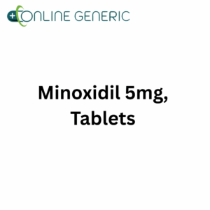 Lonitab 5mg, Minoxidil Tablets
