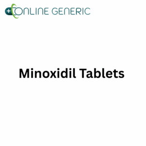 Androanagen, Minoxidil Tablets