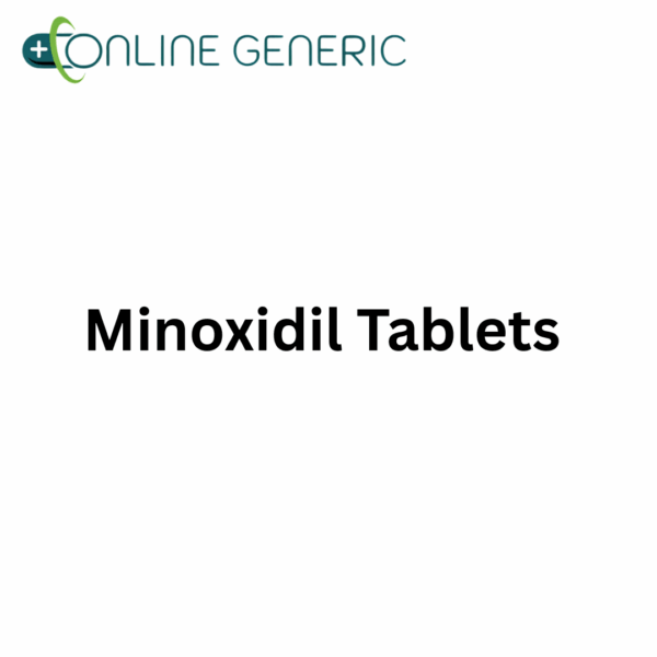 Androanagen, Minoxidil Tablets