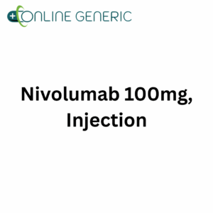 Nivamo 100mg, Nivolumab Injection