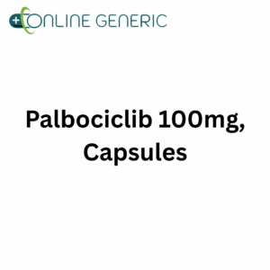 Palboxen 125mg, Palbociclib Capsules