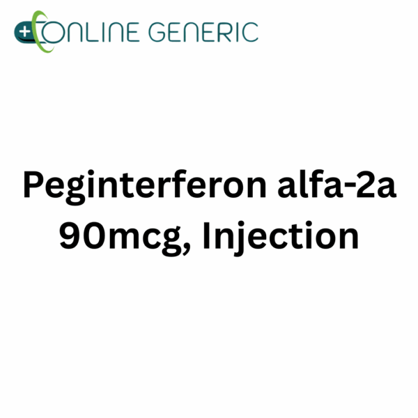 Pegin 90mcg, Peginterferon alfa-2a Injection