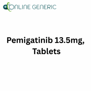 Pemitinib 13.5mg, Pemigatinib Tablets