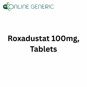 Roxadustat 100mg, Tablets
