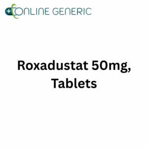 Renofix 50mg, Roxadustat Tablets
