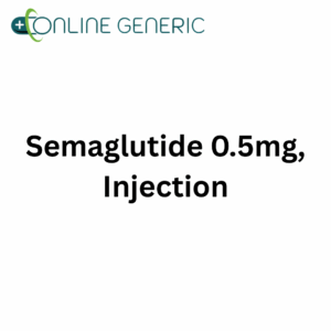 Fitaro 0.50mg, Semaglutide Injection