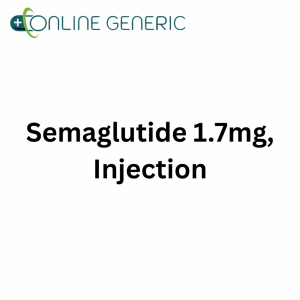 Fitaro 1.7mg, Semaglutide Injection