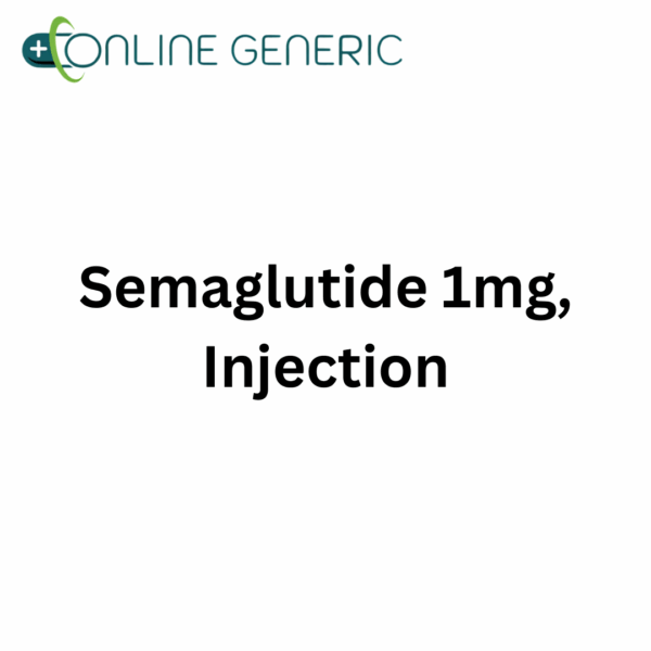 Fitaro 1mg, Semaglutide Injection