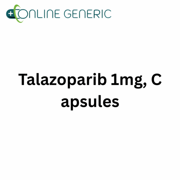 Talaparib 1mg, Talazoparib Capsules