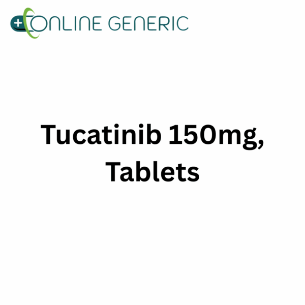 Tucaxen 150mg, Tucatinib Tablets