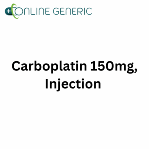 Carboplat 150mg, Carboplatin Injection 