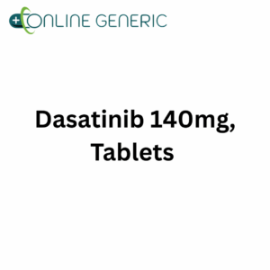 Dasacent 140mg, Dasatinib Tablets