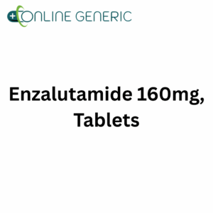 Glenza 160mg, Enzalutamide Tablets