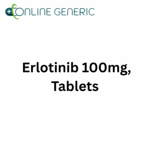 Erlonat 100mg, Erlotinib Tablets