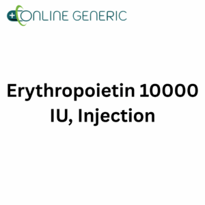 Renocrit 10000 IU, Erythropoietin Injection