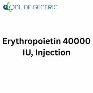 Erykine 40000 IU, Erythropoietin Injection