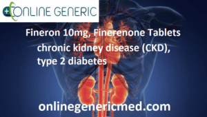 Fineron 10mg, Finerenone Tablets 
