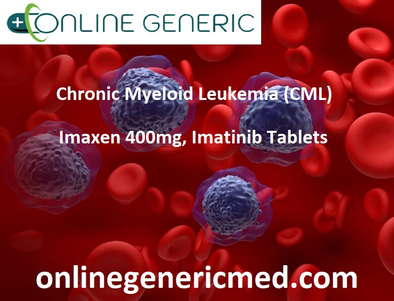 Imaxen 400mg, Imatinib Tablets