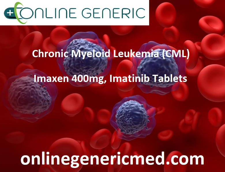 Imaxen 400mg, Imatinib Tablets