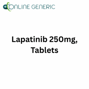 Lapacent 250mg, Lapatinib Tablets