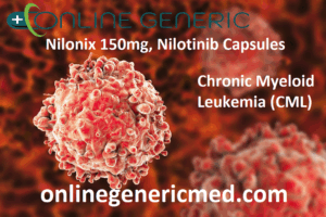 Nilonix 150mg, Nilotinib Capsules