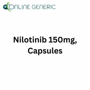 Nilonix 150mg, Nilotinib Capsules