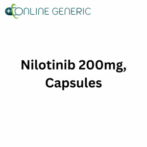Nilonix 200mg, Nilotinib Capsules